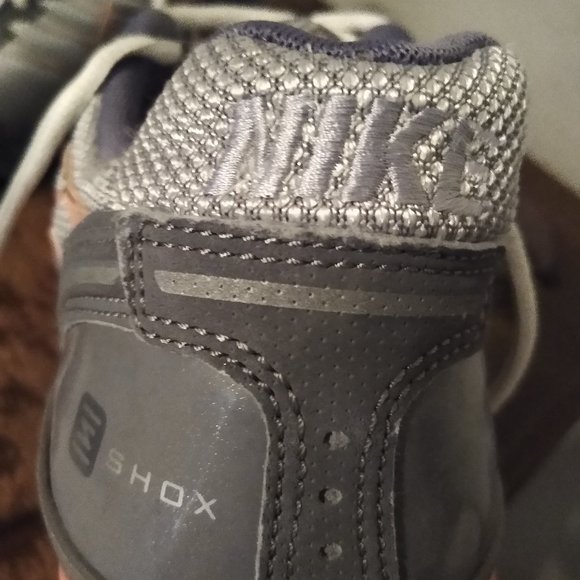 Women's Nike shox 8.5 - Picture 1 of 9